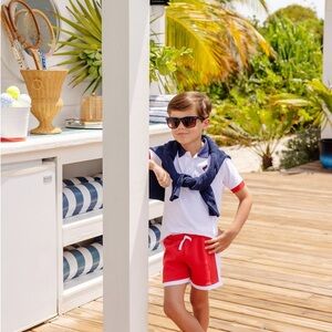 Beaufort Bonnet Prim and Proper Polo